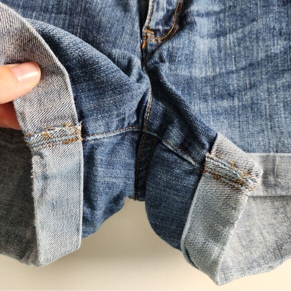 Banana Republic Stretch Denim Shorts - Picture 6 of 6